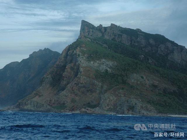 抢先“更名”！台湾宜兰县议会通过钓鱼岛更名“头城钓鱼台”议案